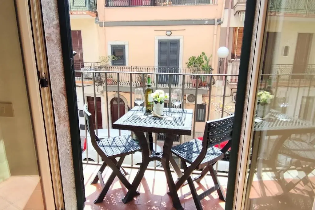 Rent Apartment In Giardini Naxos Near Taormina