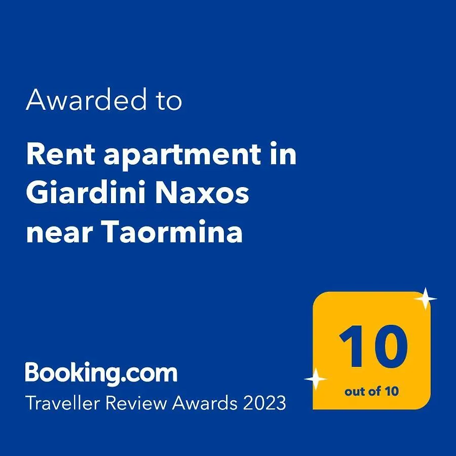 Rent Apartment In Giardini Naxos Near Taormina